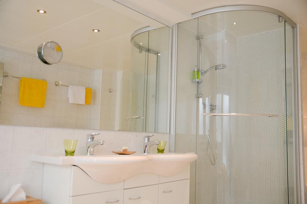 Grinzens Gerda Wellness Apartment מראה חיצוני תמונה