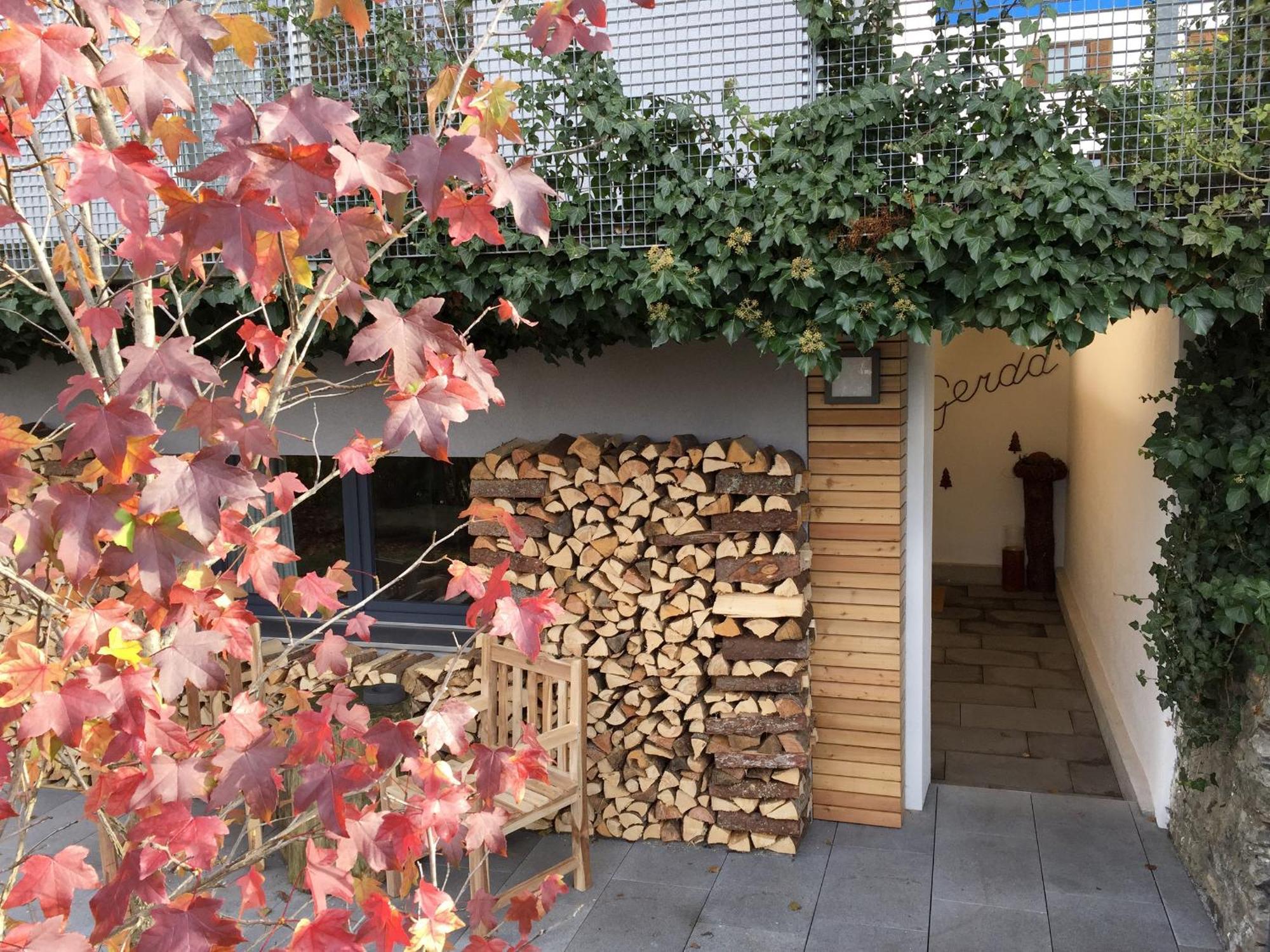 Grinzens Gerda Wellness Apartment מראה חיצוני תמונה