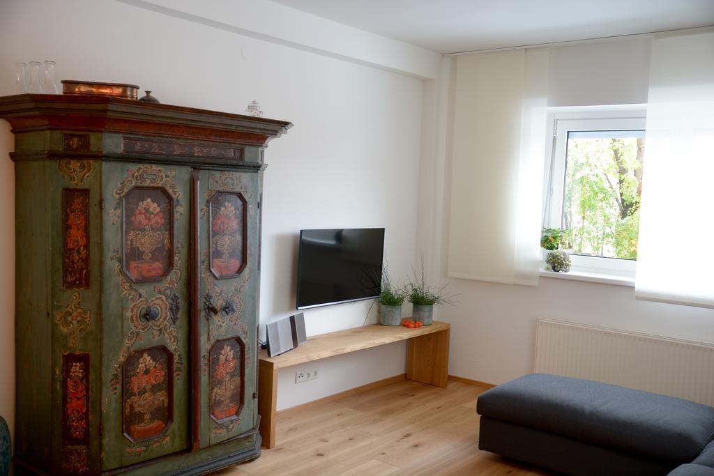 Grinzens Gerda Wellness Apartment מראה חיצוני תמונה