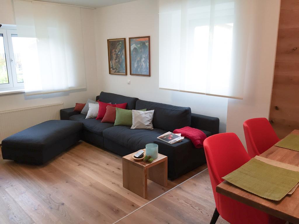 Grinzens Gerda Wellness Apartment מראה חיצוני תמונה