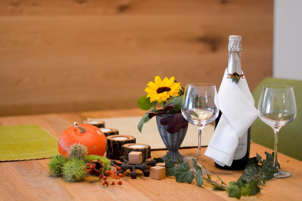 Grinzens Gerda Wellness Apartment מראה חיצוני תמונה