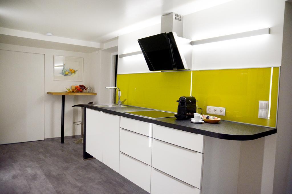 Grinzens Gerda Wellness Apartment מראה חיצוני תמונה