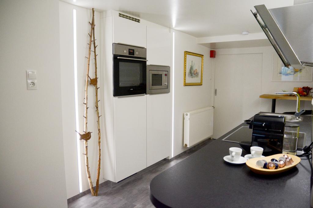 Grinzens Gerda Wellness Apartment מראה חיצוני תמונה