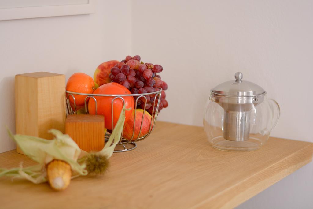 Grinzens Gerda Wellness Apartment מראה חיצוני תמונה