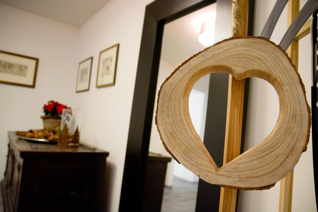 Grinzens Gerda Wellness Apartment מראה חיצוני תמונה