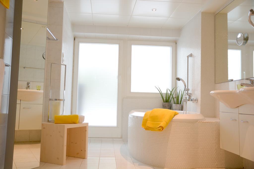 Grinzens Gerda Wellness Apartment מראה חיצוני תמונה