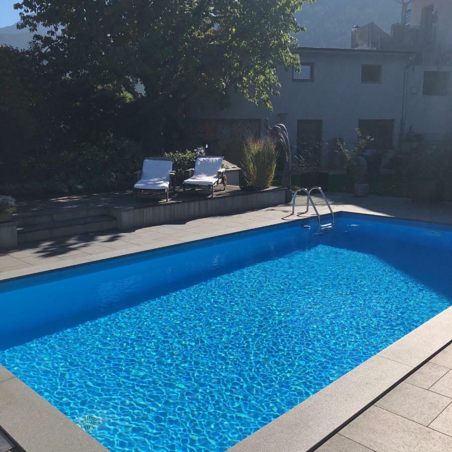 Grinzens Gerda Wellness Apartment מראה חיצוני תמונה